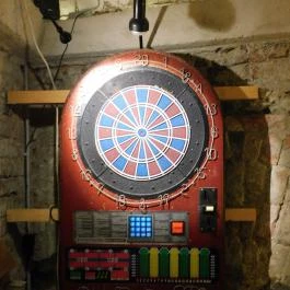 Mag Pub Budapest - Belső