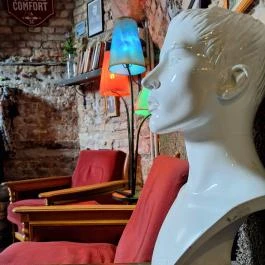 Mag Pub Budapest - Belső