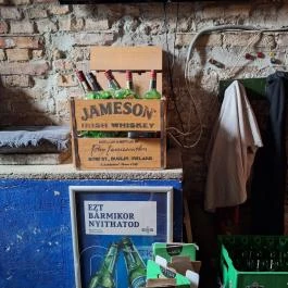 Mag Pub Budapest - Belső