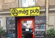 Mag Pub Budapest