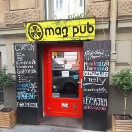 Mag Pub Budapest - Külső kép