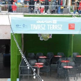 Magenta Café Budapest - Külső kép