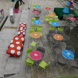 Magenta Café Budapest - Külső kép