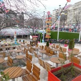 Magenta Café Budapest - Külső kép