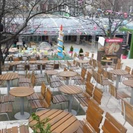 Magenta Café Budapest - Külső kép