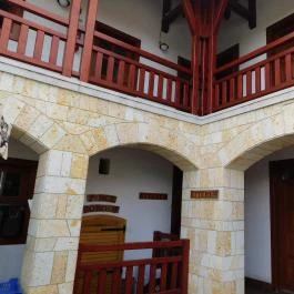 Magita Hotel & Étterem Erdőbénye - Külső kép