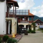 Magita Hotel & Étterem Erdőbénye - Külső kép