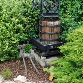 Magita Hotel & Étterem Erdőbénye - Külső kép