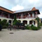 Magita Hotel & Étterem Erdőbénye - Külső kép