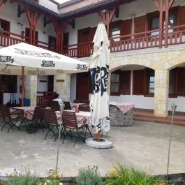 Magita Hotel & Étterem Erdőbénye - Külső kép