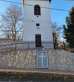 4. legjobb látnivaló: Maglódi harangláb