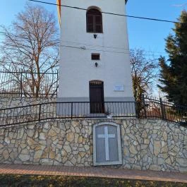 Maglódi harangláb Maglód - Külső kép