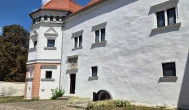 Mágocsy-kastély Pácin - Külső kép