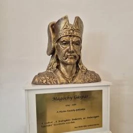 Mágocsy-kastély, Pácin - Belső