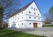 Műemlék Magtár Budajenő