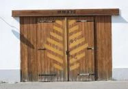 Műemlék Magtár Budajenő