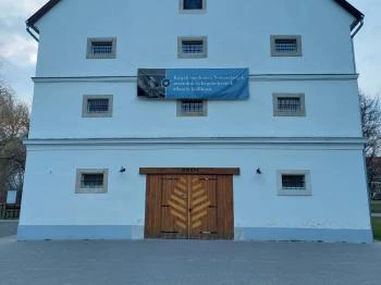 Műemlék Magtár Budajenő