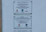 Műemlék Magtár Budajenő