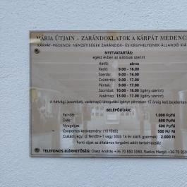 Műemlék Magtár Budajenő - Egyéb