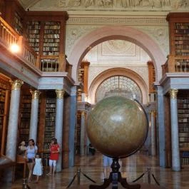 Pannonhalmi Főapátság Pannonhalma - Belső