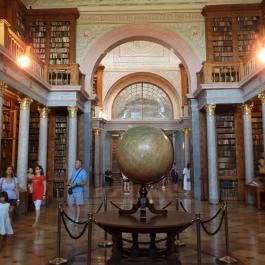 Pannonhalmi Főapátság Pannonhalma - Belső