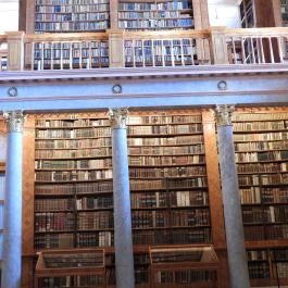 Pannonhalmi Főapátság Pannonhalma - Belső