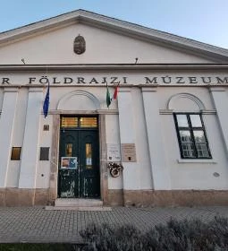 Magyar Földrajzi Múzeum