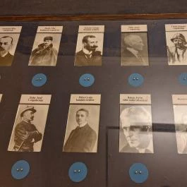 Magyar Földrajzi Múzeum Érd - Egyéb