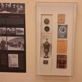 Magyar Földrajzi Múzeum Érd - Egyéb