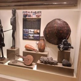 Magyar Földrajzi Múzeum Érd - Egyéb