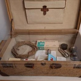 Magyar Földrajzi Múzeum Érd - Egyéb