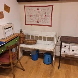 Magyar Földrajzi Múzeum Érd - Belső