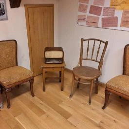 Magyar Földrajzi Múzeum Érd - Belső