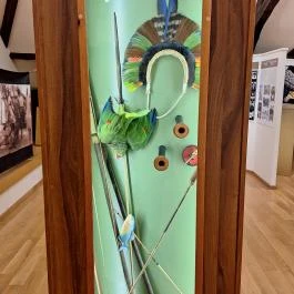 Magyar Földrajzi Múzeum Érd - Egyéb