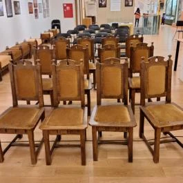 Magyar Földrajzi Múzeum Érd - Belső