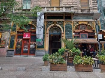 Magyar Fotográfusok Háza - Mai Manó Ház Budapest