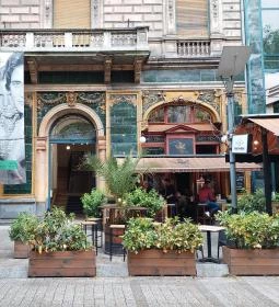 Magyar Fotográfusok Háza - Mai Manó Ház