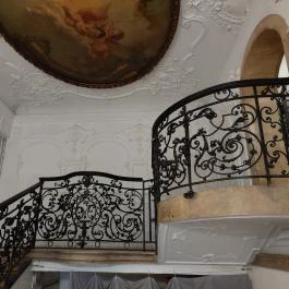 Magyar Fotográfusok Háza - Mai Manó Ház Budapest - Belső