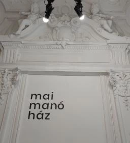 Magyar Fotográfusok Háza - Mai Manó Ház