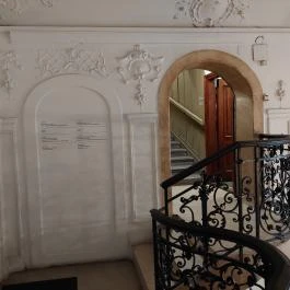 Magyar Fotográfusok Háza - Mai Manó Ház Budapest - Belső