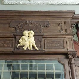 Magyar Fotográfusok Háza - Mai Manó Ház Budapest - Belső