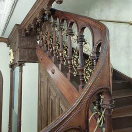 Magyar Fotográfusok Háza - Mai Manó Ház Budapest - Belső