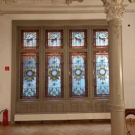 Magyar Fotográfusok Háza - Mai Manó Ház Budapest - Belső