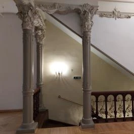 Magyar Fotográfusok Háza - Mai Manó Ház Budapest - Belső