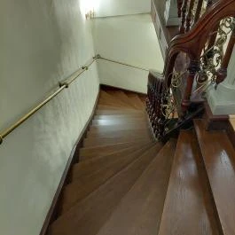 Magyar Fotográfusok Háza - Mai Manó Ház Budapest - Belső