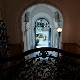 Magyar Fotográfusok Háza - Mai Manó Ház Budapest - Belső