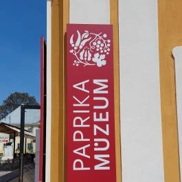 Magyar Fűszerpaprika Múzeum Kalocsa - Egyéb
