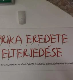 Magyar Fűszerpaprika Múzeum