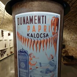 Magyar Fűszerpaprika Múzeum Kalocsa - Egyéb