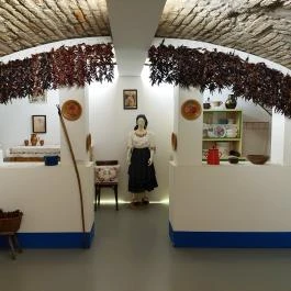 Magyar Fűszerpaprika Múzeum Kalocsa - Belső